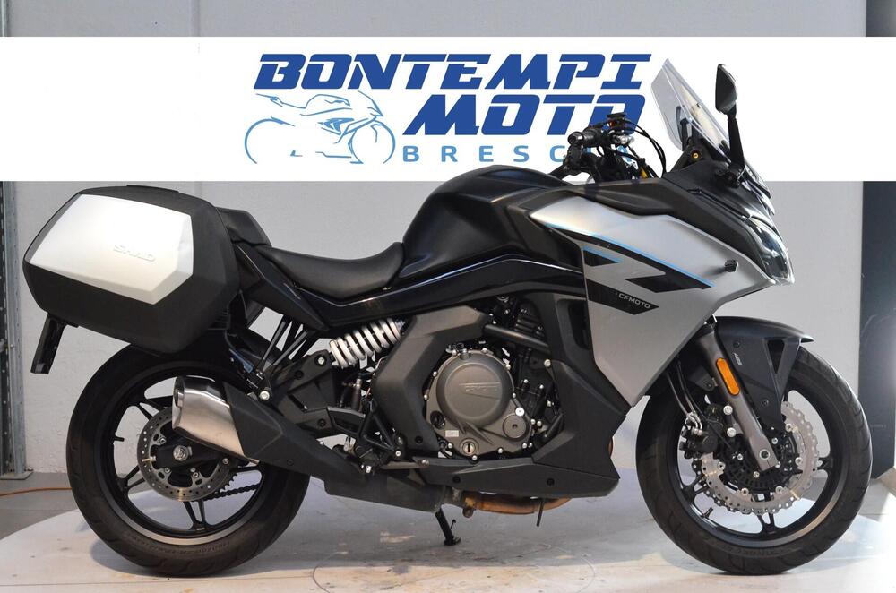 CFMOTO 650GT (2021 - 24)