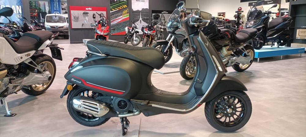 Vespa Sprint 125 Sport (2023 - 24)