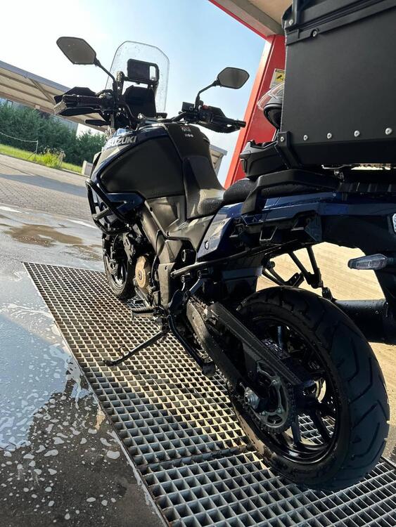 Suzuki V-Strom 1050SE (2023 - 24)