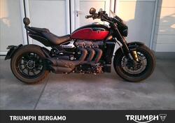 Triumph Rocket 3 Storm GT (2024) usata