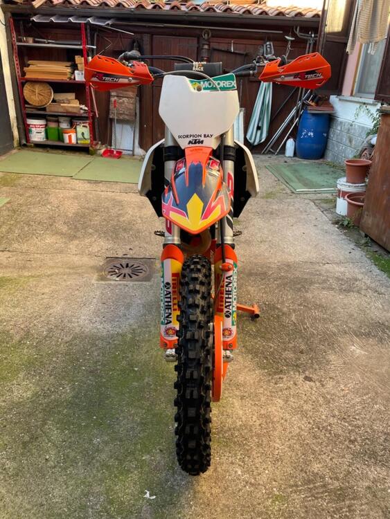 KTM SX 450 F (2017)