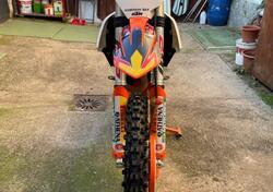 KTM SX 450 F (2017) usata