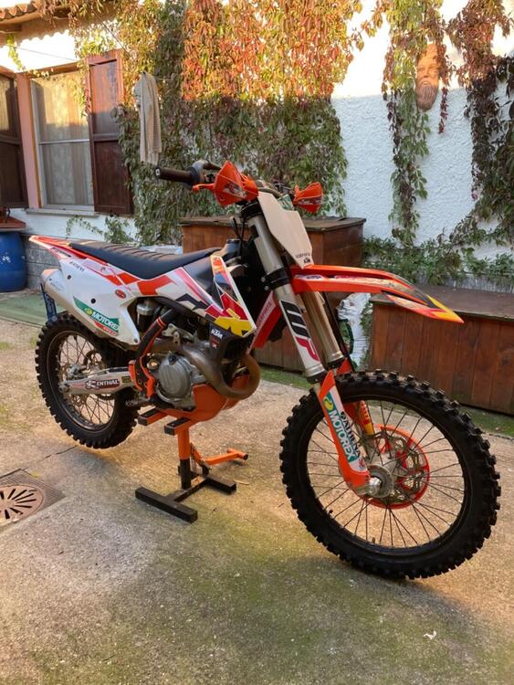 KTM SX 450 F (2017) (2)