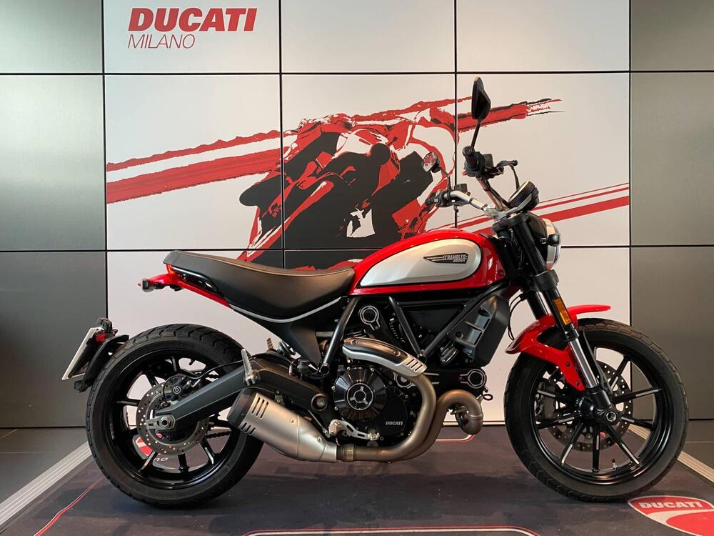 Ducati Scrambler 800 Icon (2021 - 22)