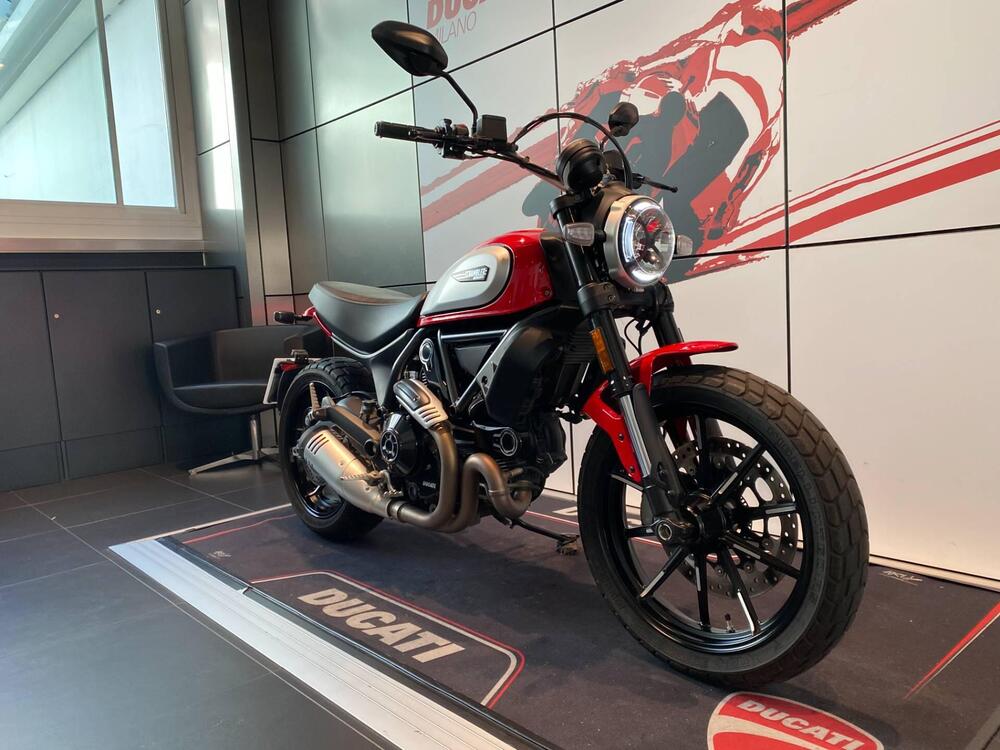 Ducati Scrambler 800 Icon (2021 - 22) (2)