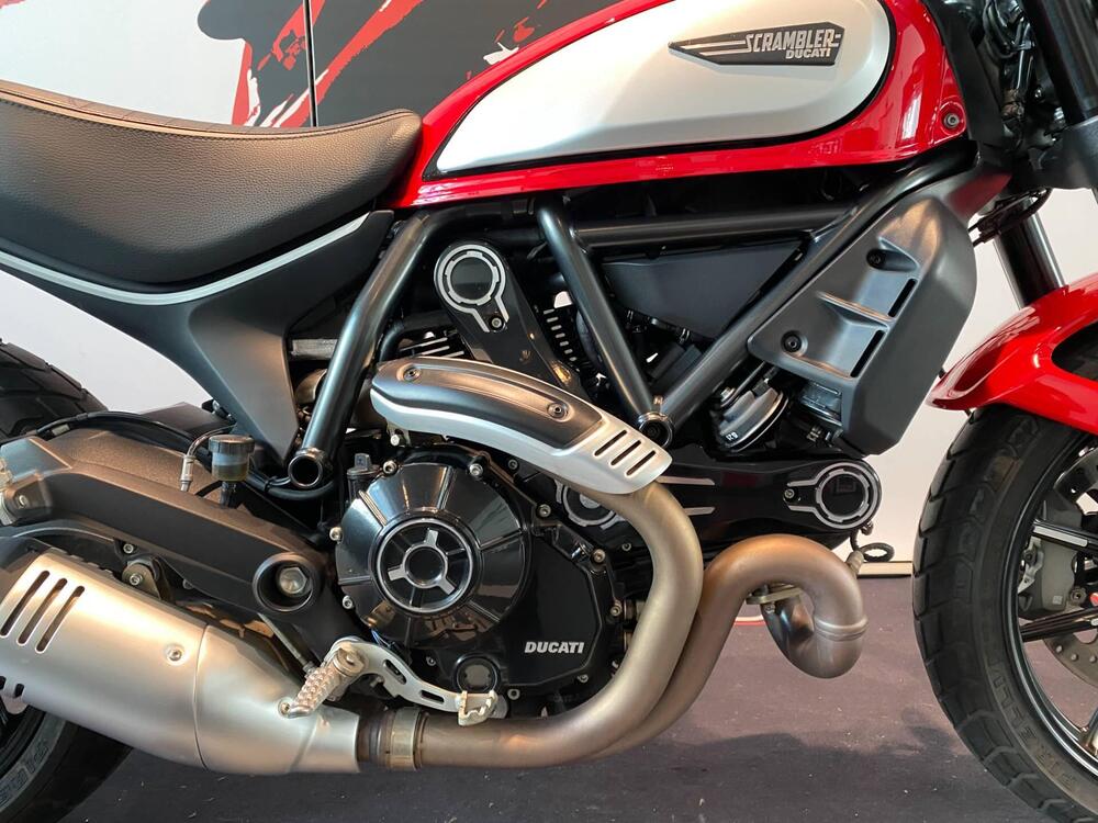 Ducati Scrambler 800 Icon (2021 - 22) (4)