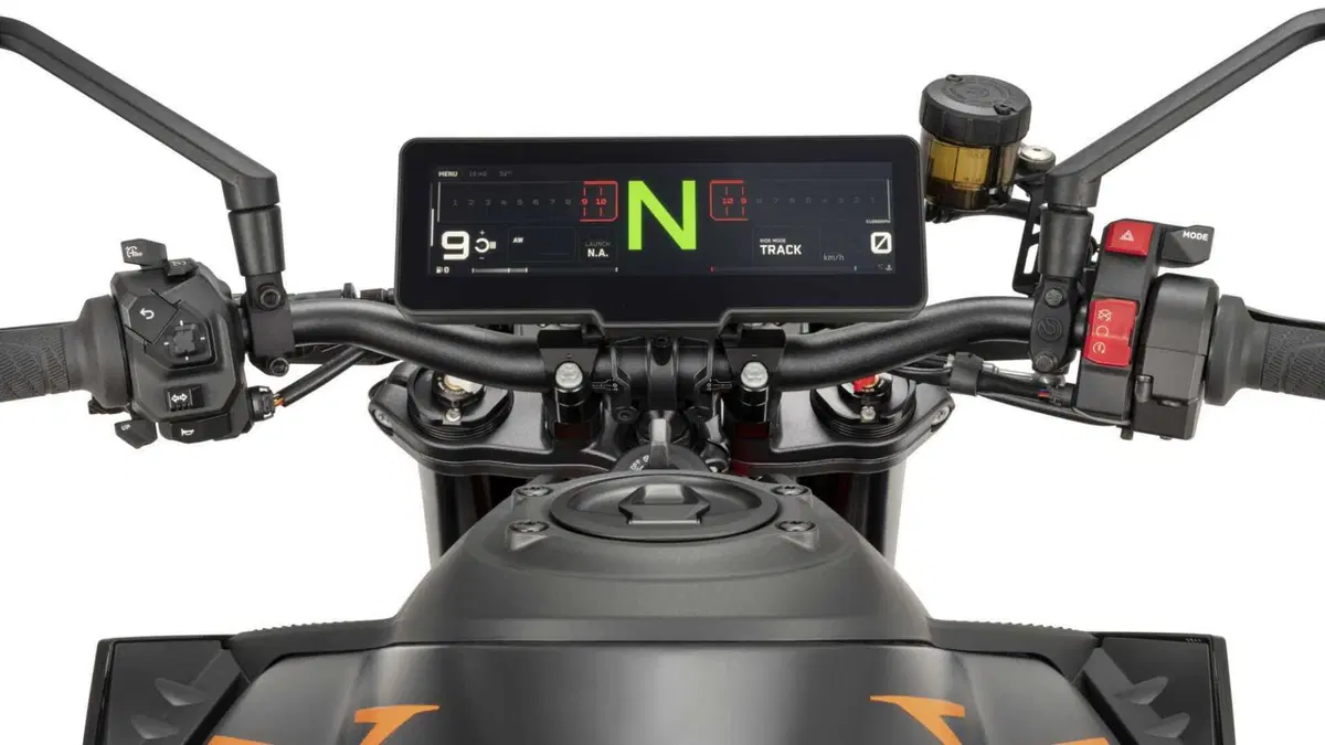KTM 990 Duke 990 Duke R (2026) (7)
