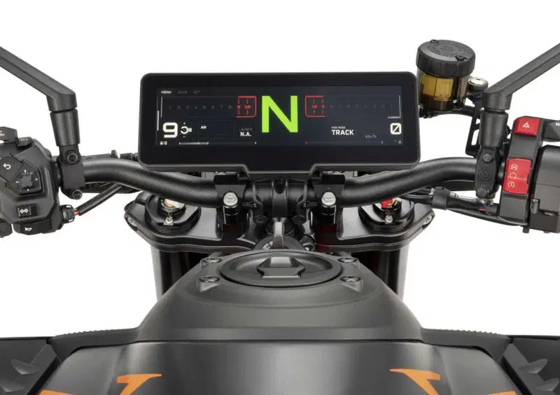 KTM 990 Duke 990 Duke R (2026) (7)