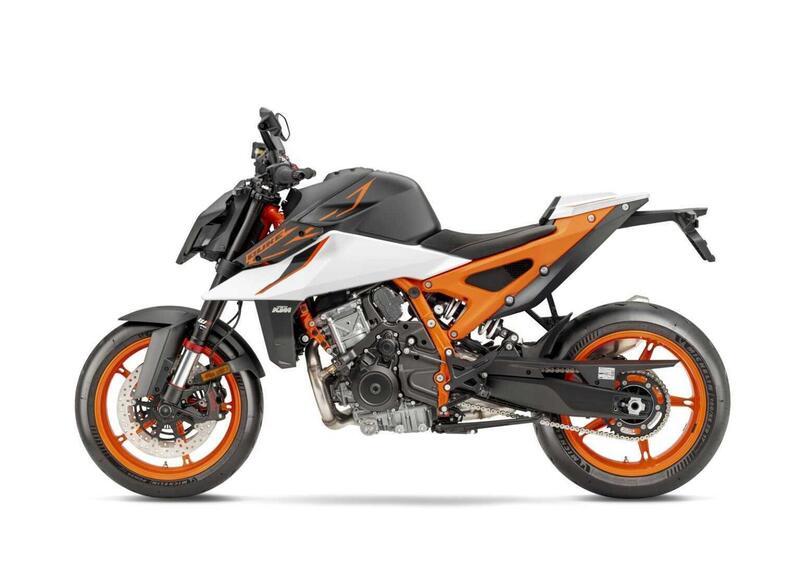 KTM 990 Duke 990 Duke R (2025) (4)