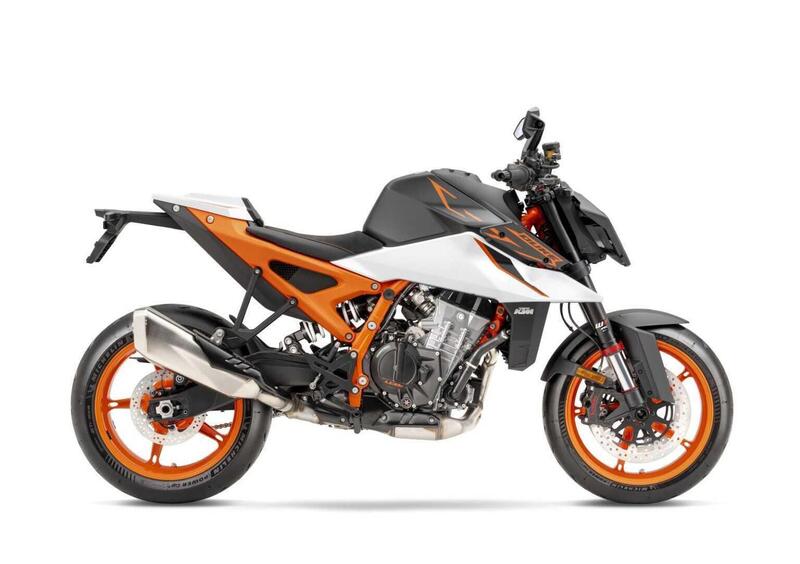 KTM 990 Duke 990 Duke R (2025) (2)