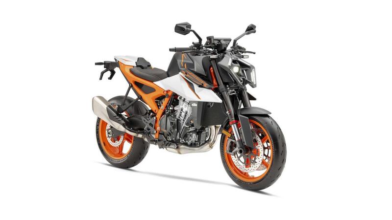 KTM 990 Duke 990 Duke R (2025)