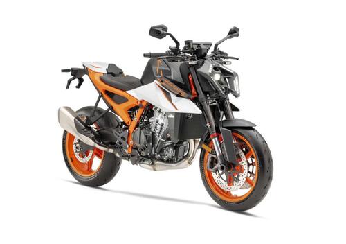 KTM 990 Duke R (2025)