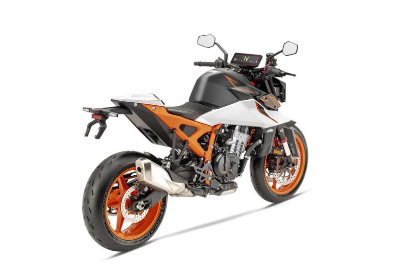 KTM 990 Duke 990 Duke R (2025) (3)