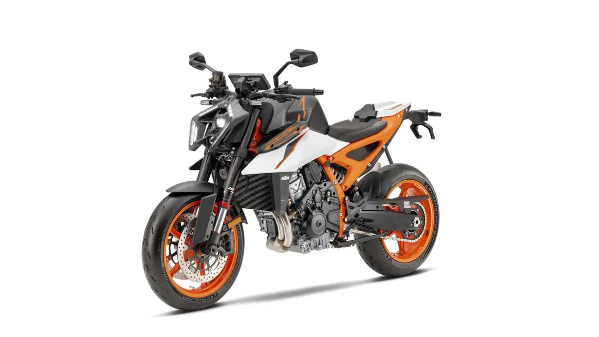 KTM 990 Duke 990 Duke R (2026) (5)
