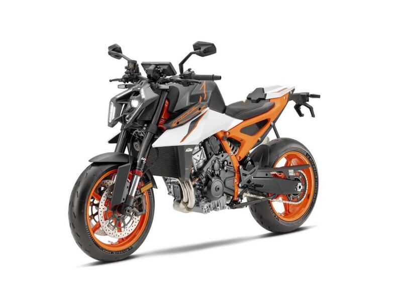 KTM 990 Duke 990 Duke R (2025) (5)