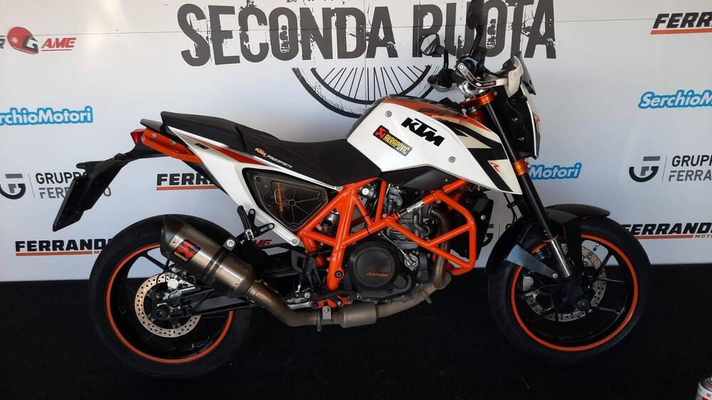 KTM 690 Duke R (2010 - 15)