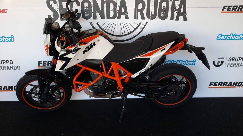 KTM 690 Duke R (2010 - 15) (2)