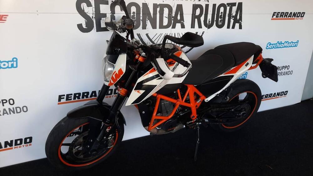 KTM 690 Duke R (2010 - 15) (3)