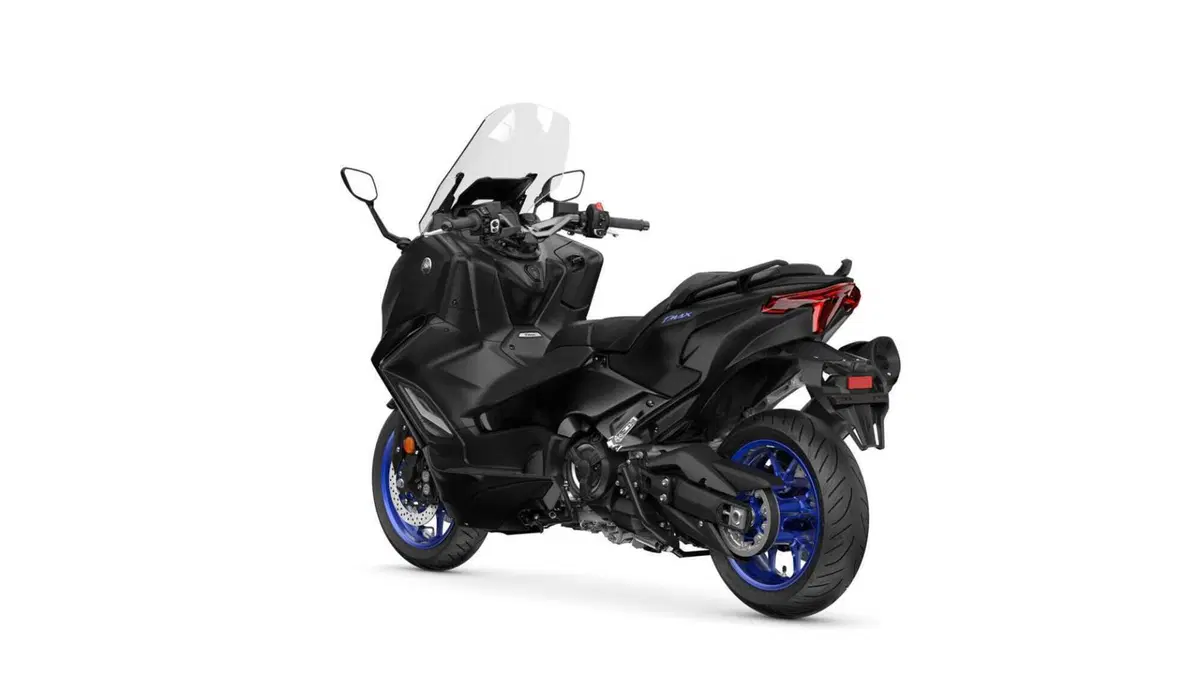 Yamaha T-Max 560 T-Max 560 (2025 - 26) (5)
