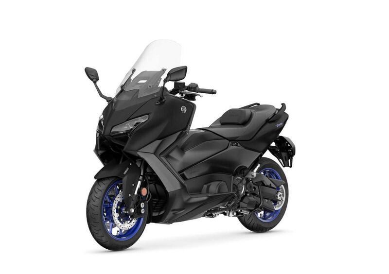 Yamaha T-Max 560 T-Max 560 (2025) (7)