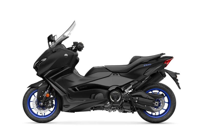 Yamaha T-Max 560 T-Max 560 (2025) (6)