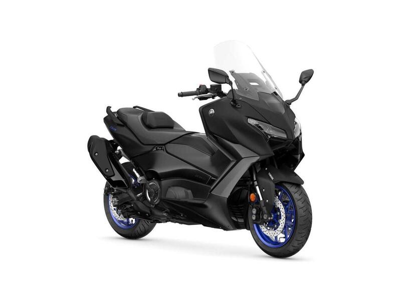 Yamaha T-Max 560 T-Max 560 (2025)