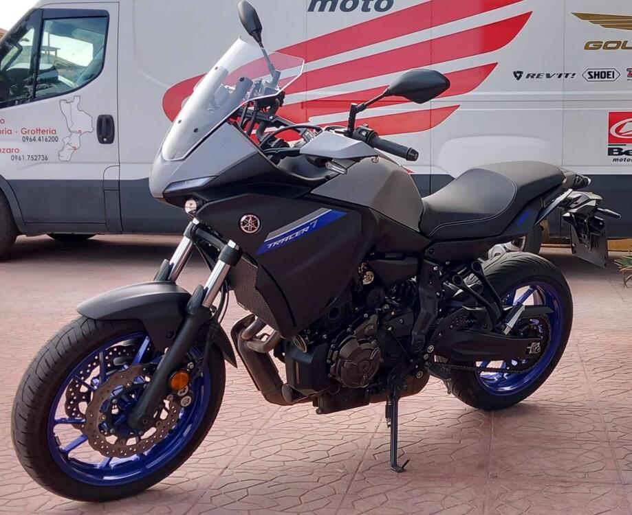 Yamaha Tracer 7 (2021 - 24) (3)