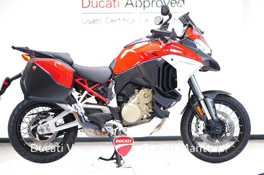 Ducati Multistrada V4 S (2021 - 24)