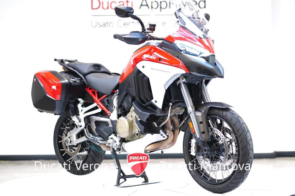 Ducati Multistrada V4 S (2021 - 24) (2)