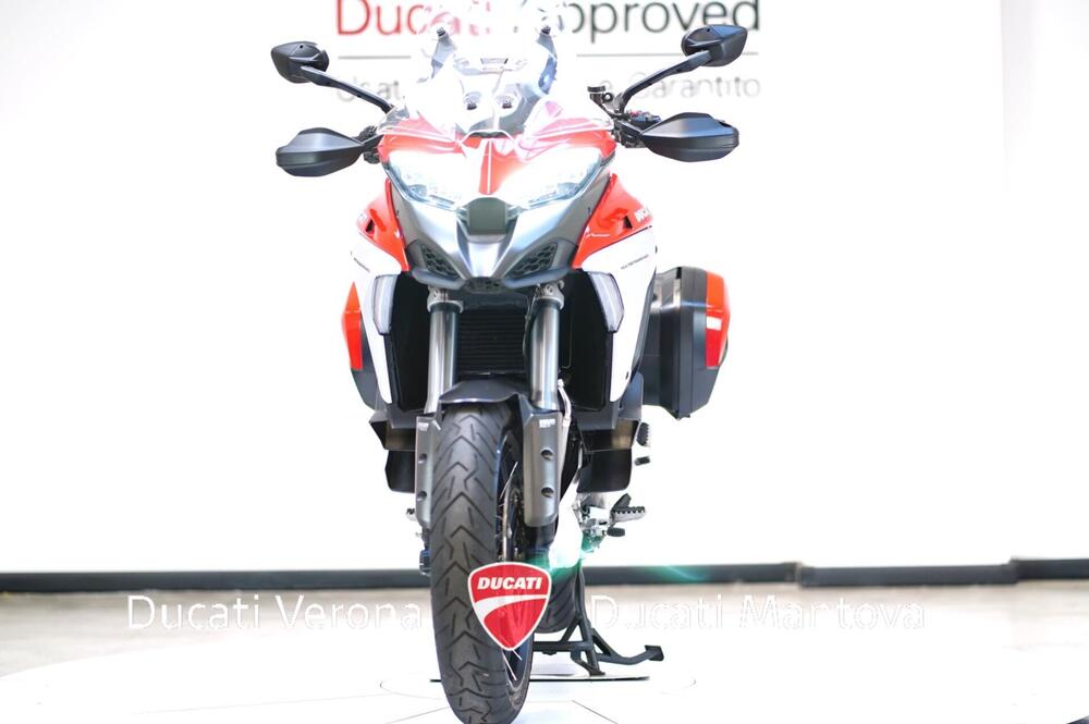 Ducati Multistrada V4 S (2021 - 24) (3)