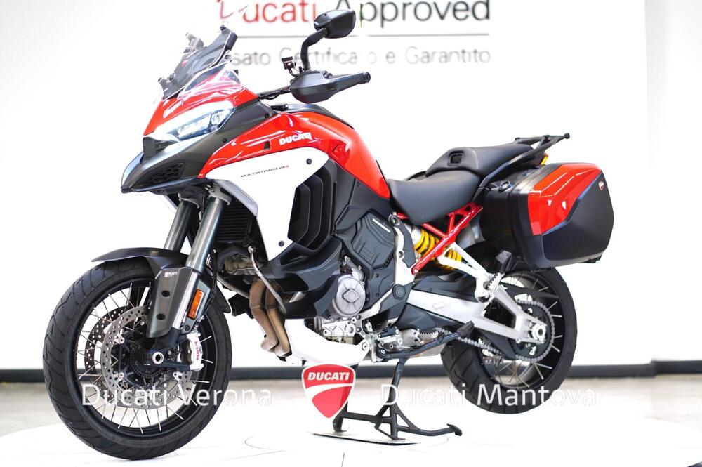 Ducati Multistrada V4 S (2021 - 24) (4)