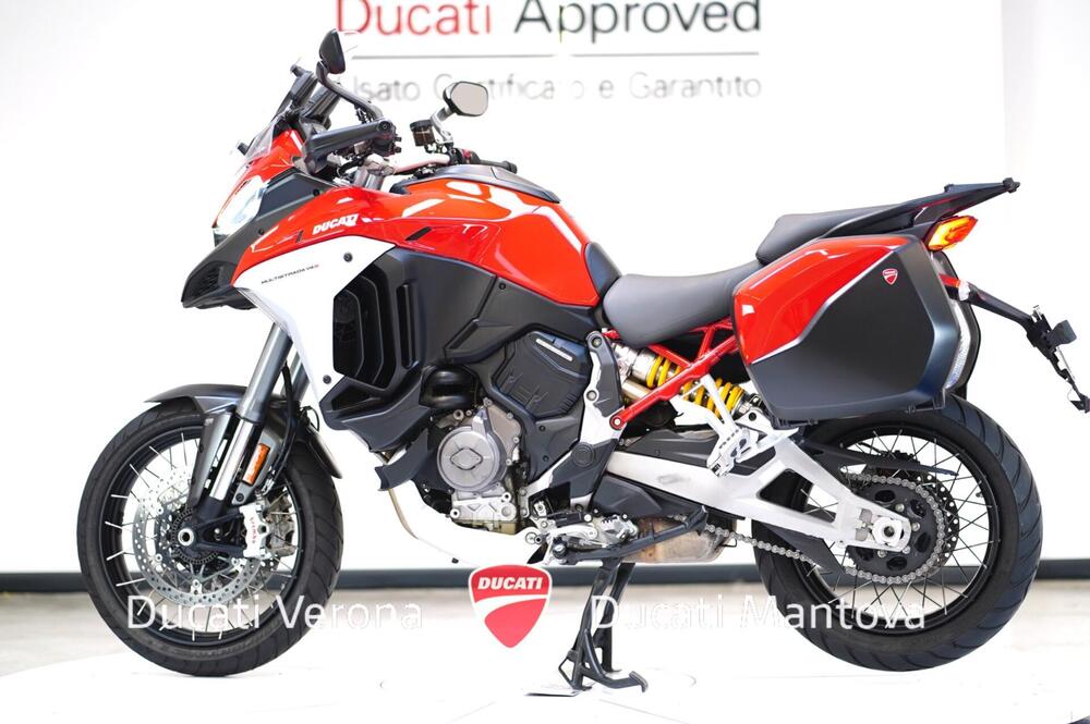 Ducati Multistrada V4 S (2021 - 24) (5)