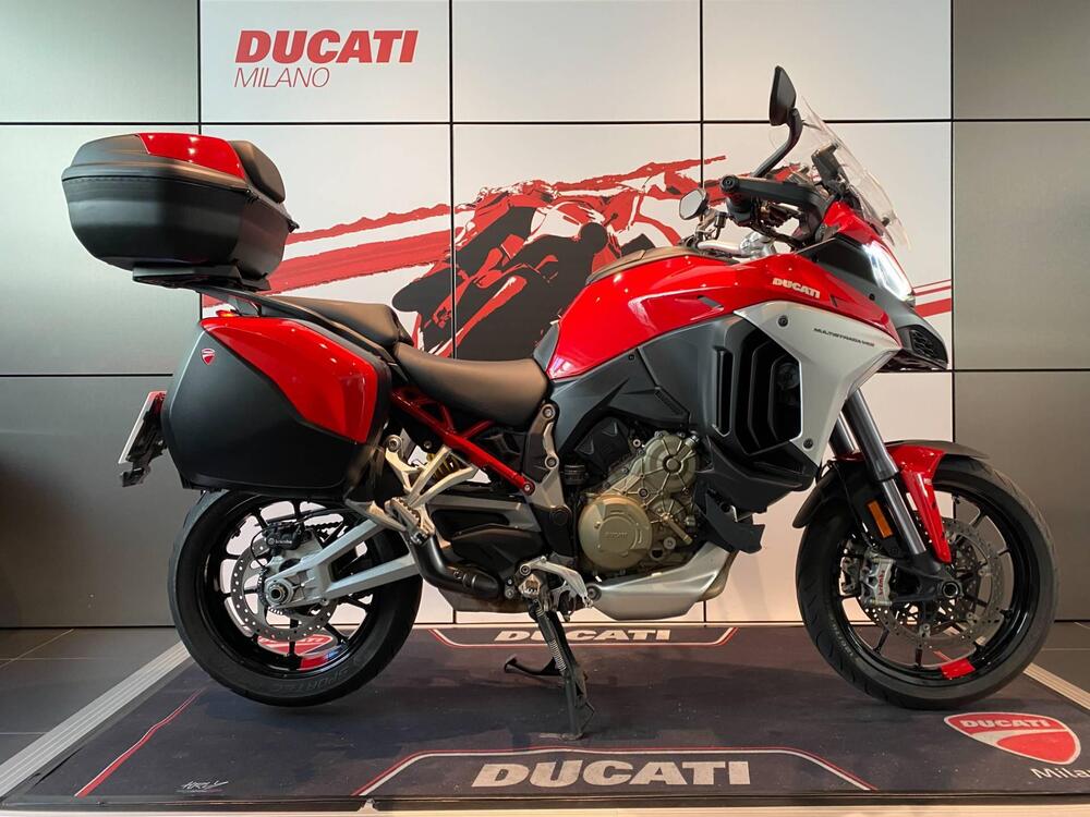 Ducati Multistrada V4 S (2021 - 24)