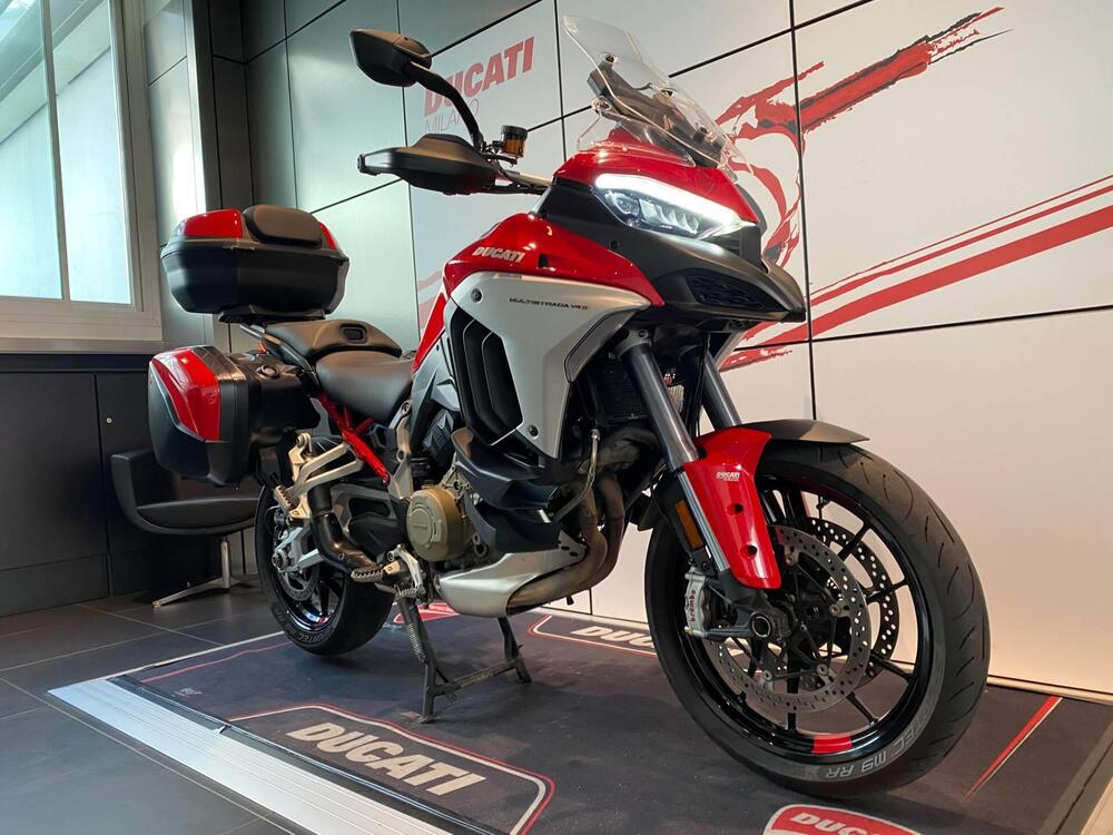 Ducati Multistrada V4 S (2021 - 24) (2)