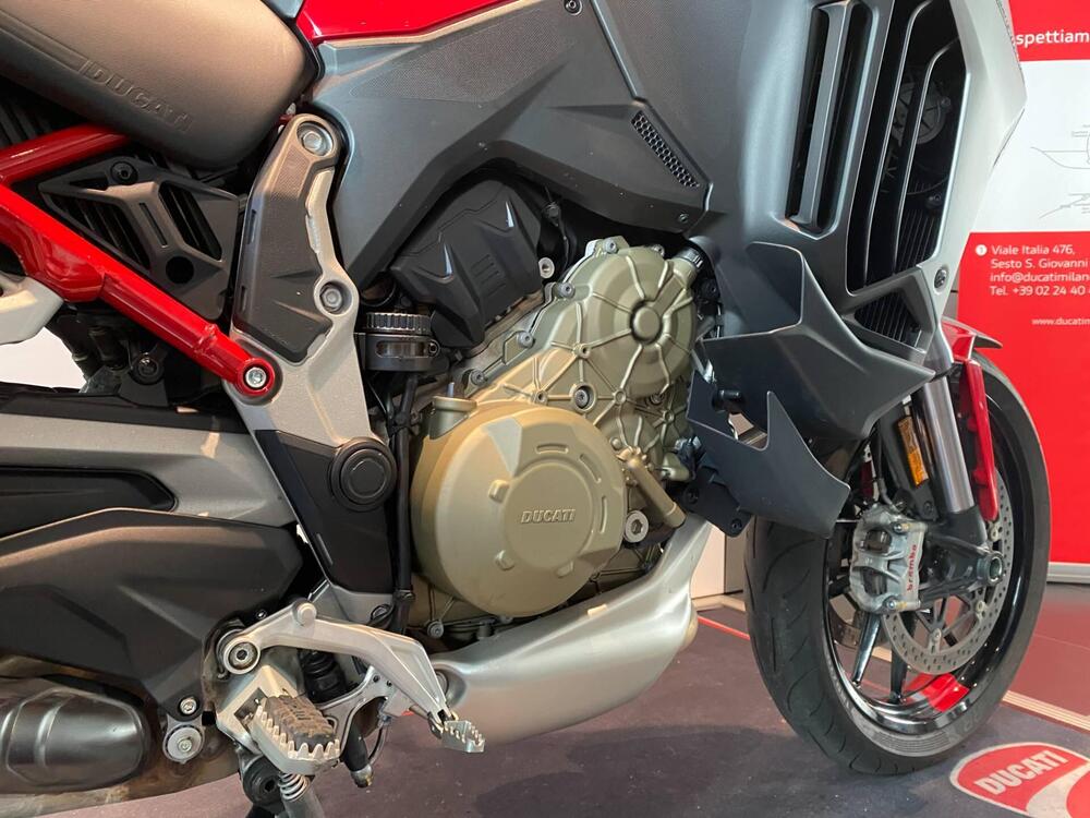 Ducati Multistrada V4 S (2021 - 24) (3)