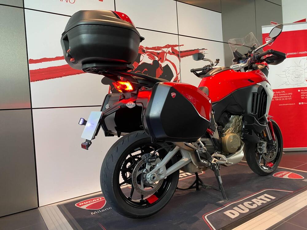 Ducati Multistrada V4 S (2021 - 24) (5)