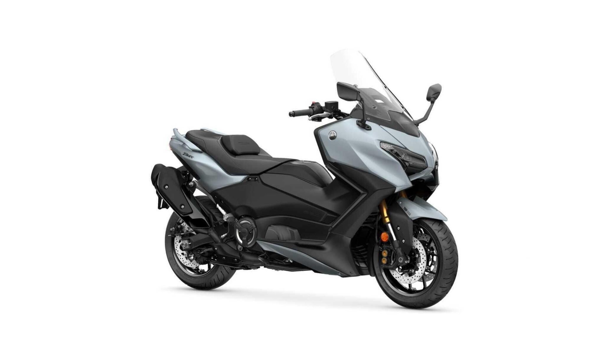 Yamaha TMax 560 Tech Max (2025), prezzo e scheda tecnica Moto.it
