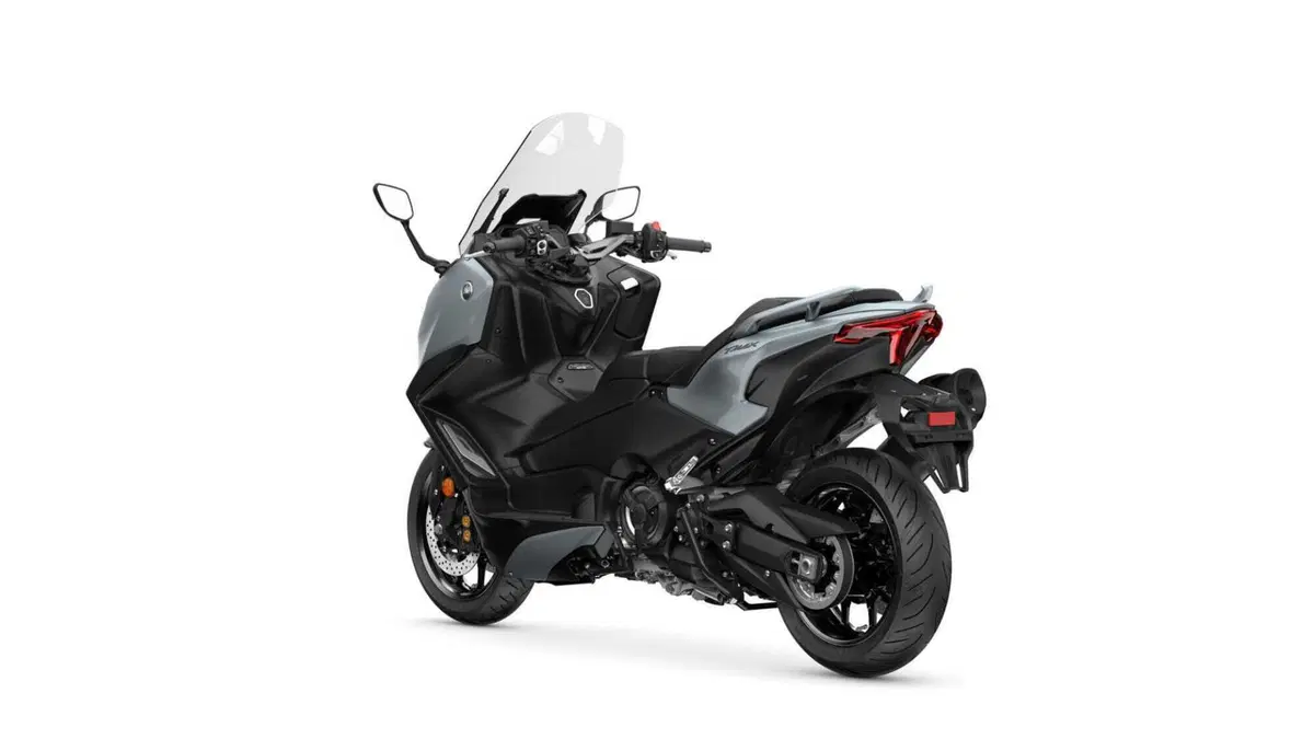 Yamaha T-Max 560 T-Max 560 Tech Max (2025 - 26) (5)