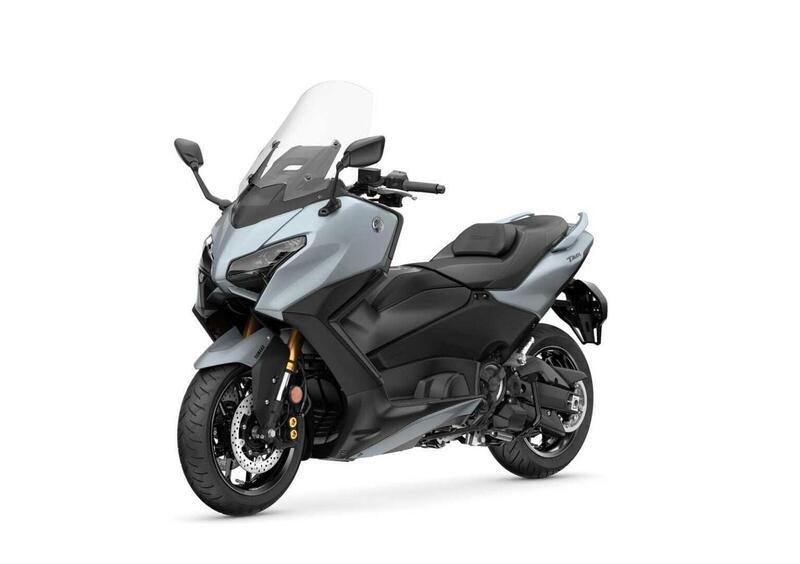 Yamaha T-Max 560 T-Max 560 Tech Max (2025) (7)