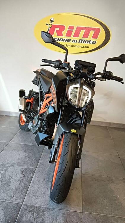 KTM 125 Duke (2021 - 23) (5)