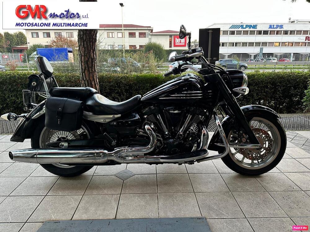 Yamaha XVS 1900 Midnight Star (2006 - 16)