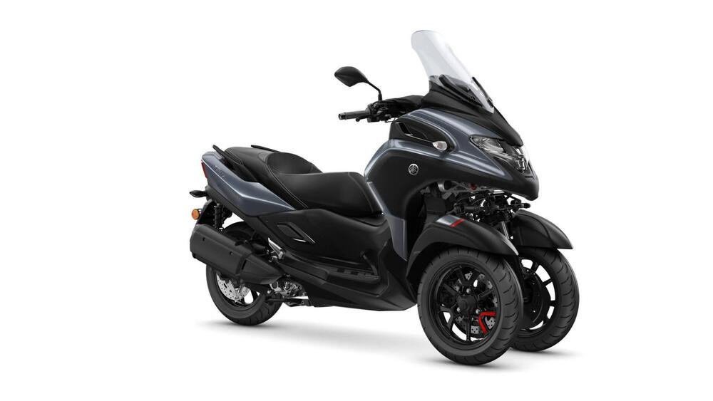 Yamaha Tricity 300 (2021 - 24)