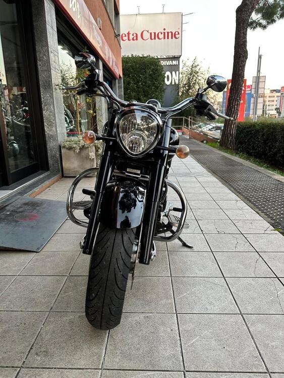 Yamaha XVS 1900 Midnight Star (2006 - 16) (3)