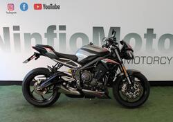 Triumph Street Triple RS (2020 - 22) usata