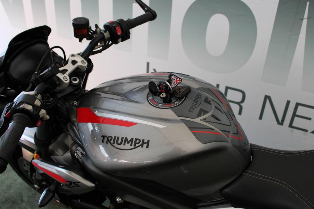 Triumph Street Triple RS (2020 - 22) (5)