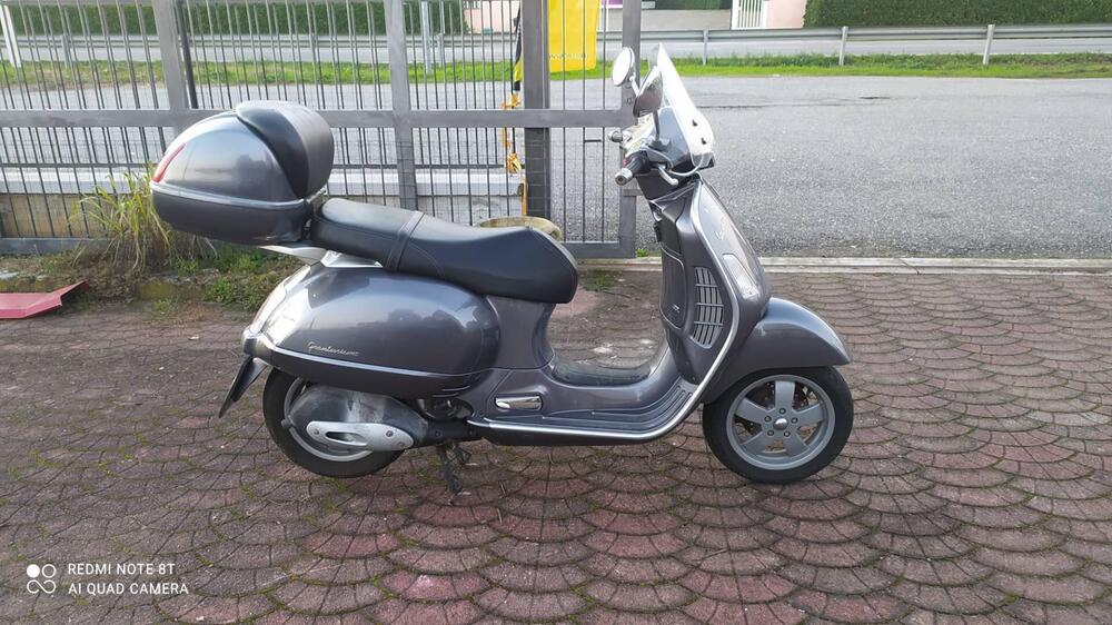 Vespa Granturismo 200 L