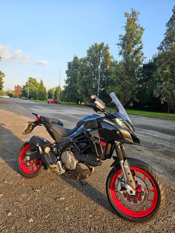 Ducati Multistrada V2 S (2022 - 24) (3)