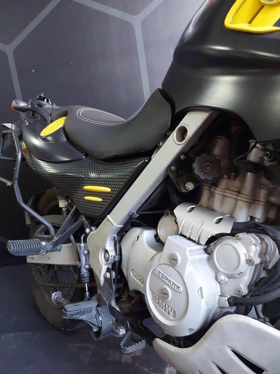 Bmw F 650 GS (2004 - 07) (4)