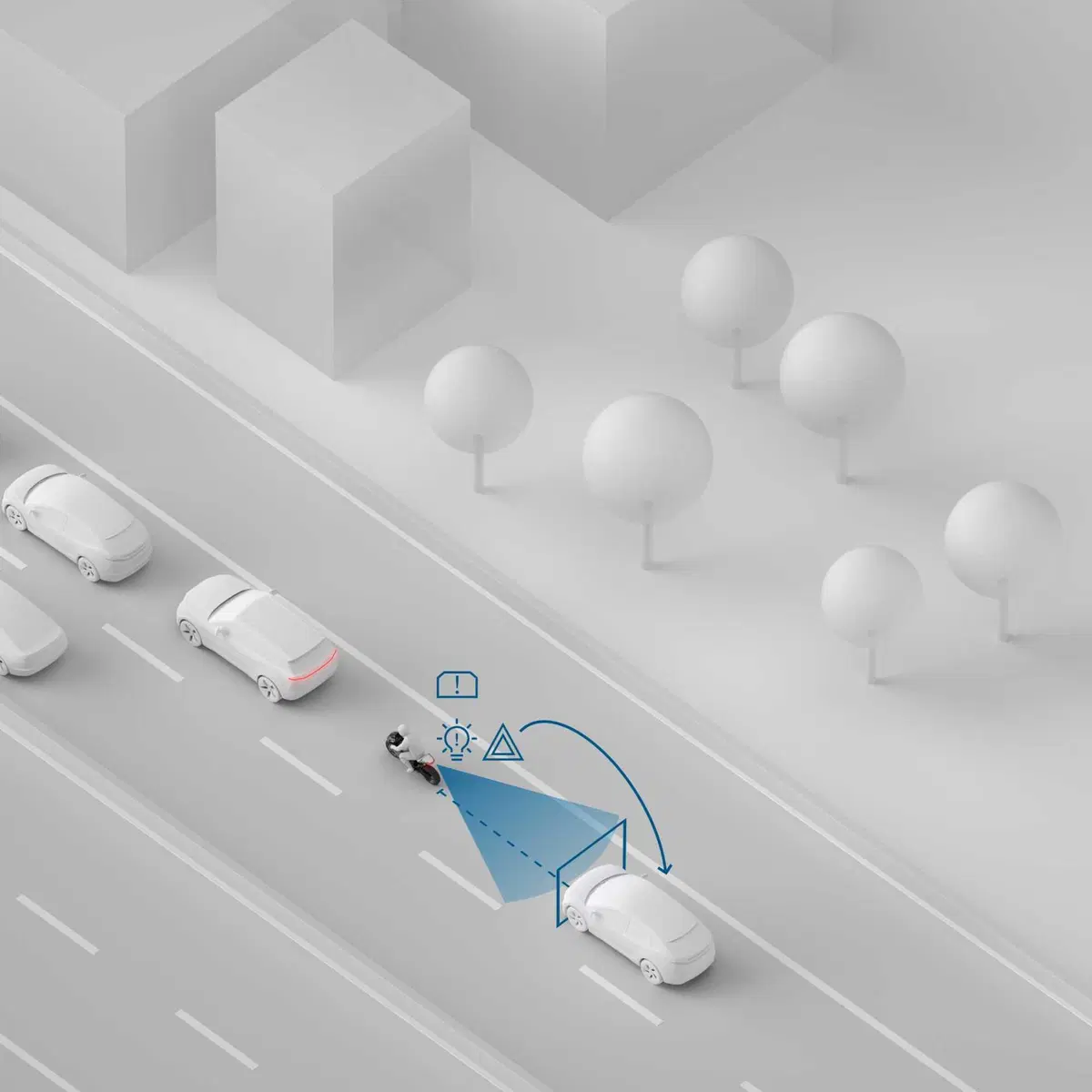 Tecnologia, sicurezza e connettività: la rivoluzione Bosch per le due ruote a EICMA 2024 (4)