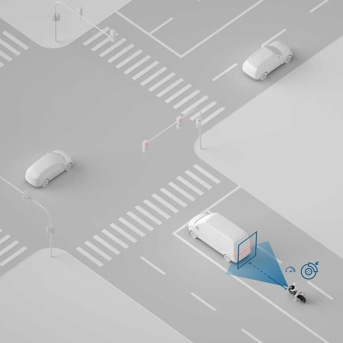 Tecnologia, sicurezza e connettività: la rivoluzione Bosch per le due ruote a EICMA 2024 (2)